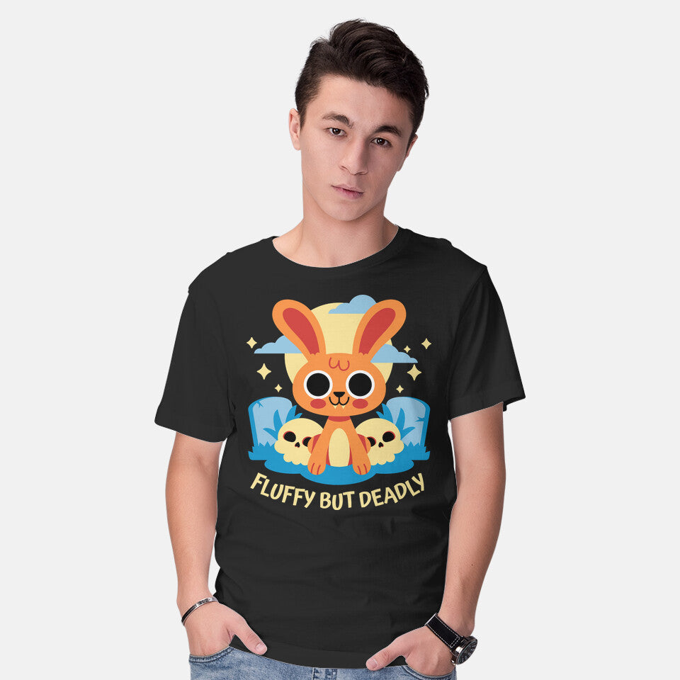 Fluffy But Deadly