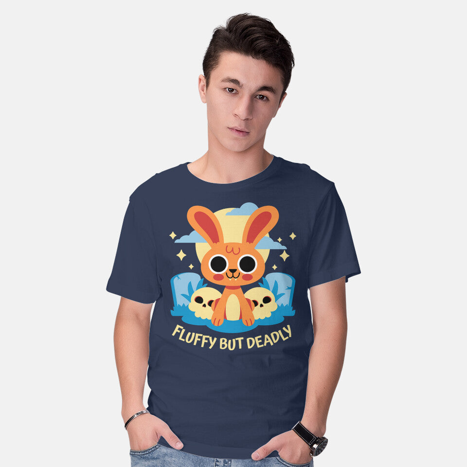 Fluffy But Deadly