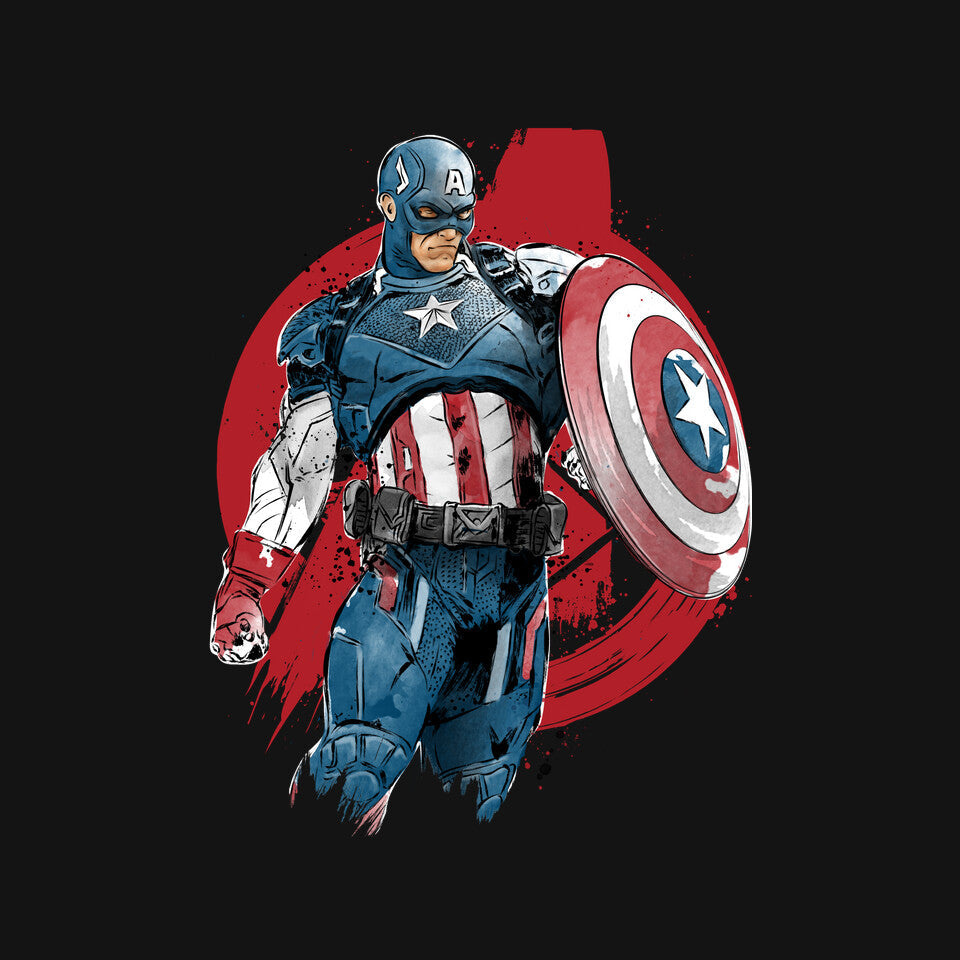 The First Avenger