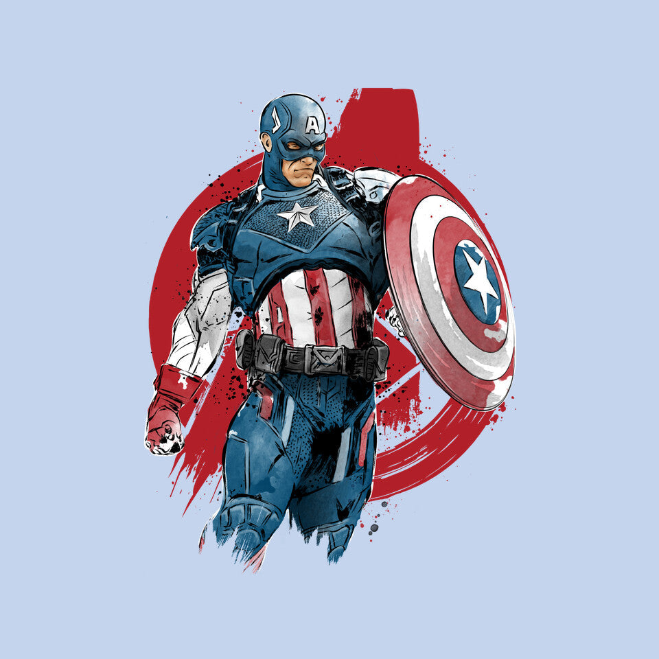 The First Avenger
