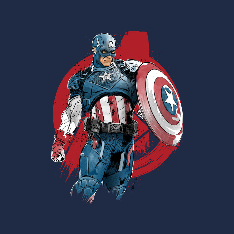 The First Avenger