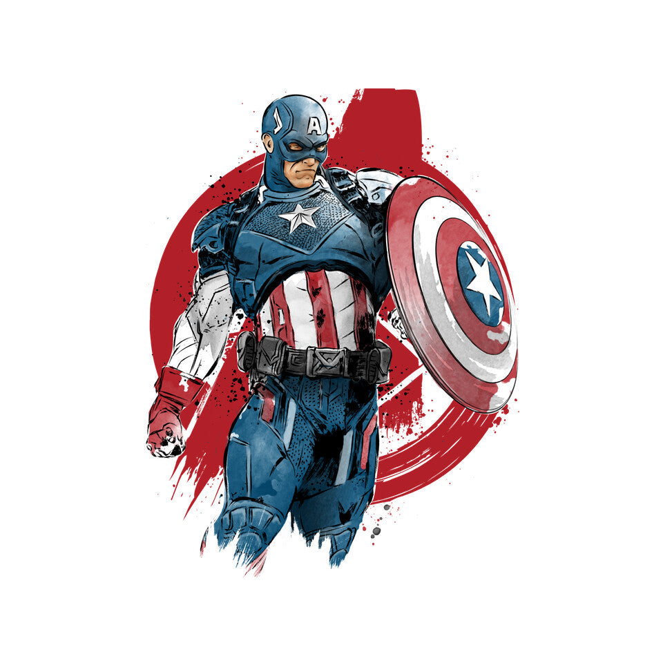 The First Avenger