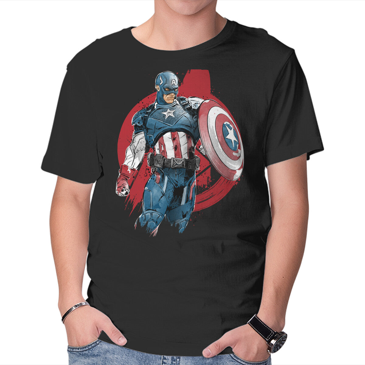 The First Avenger