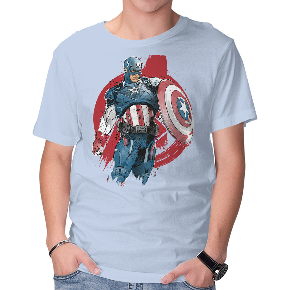 The First Avenger
