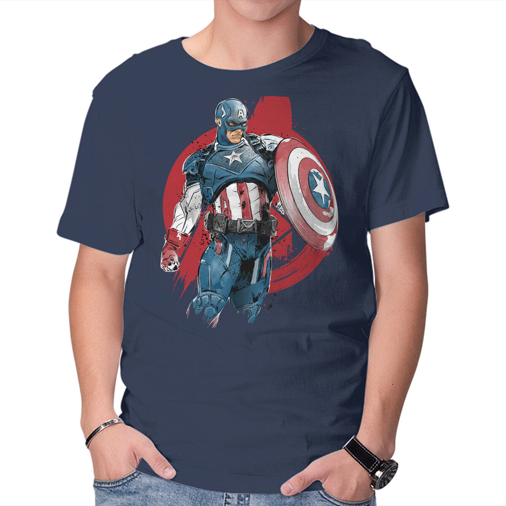 The First Avenger
