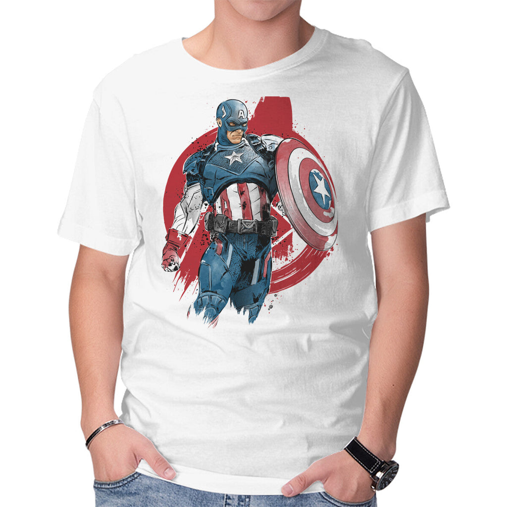 The First Avenger