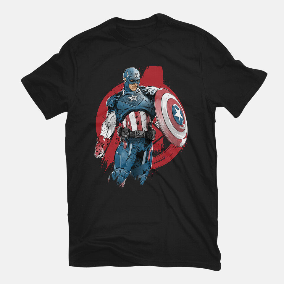 The First Avenger
