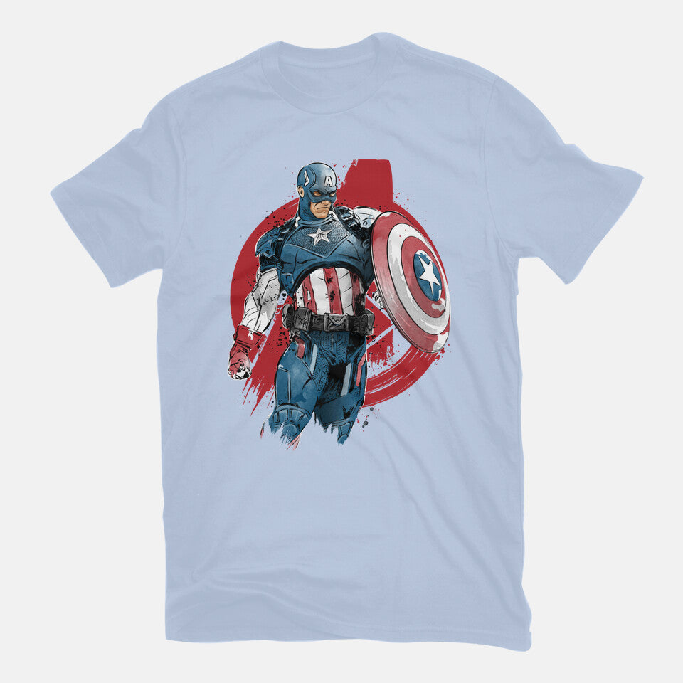 The First Avenger