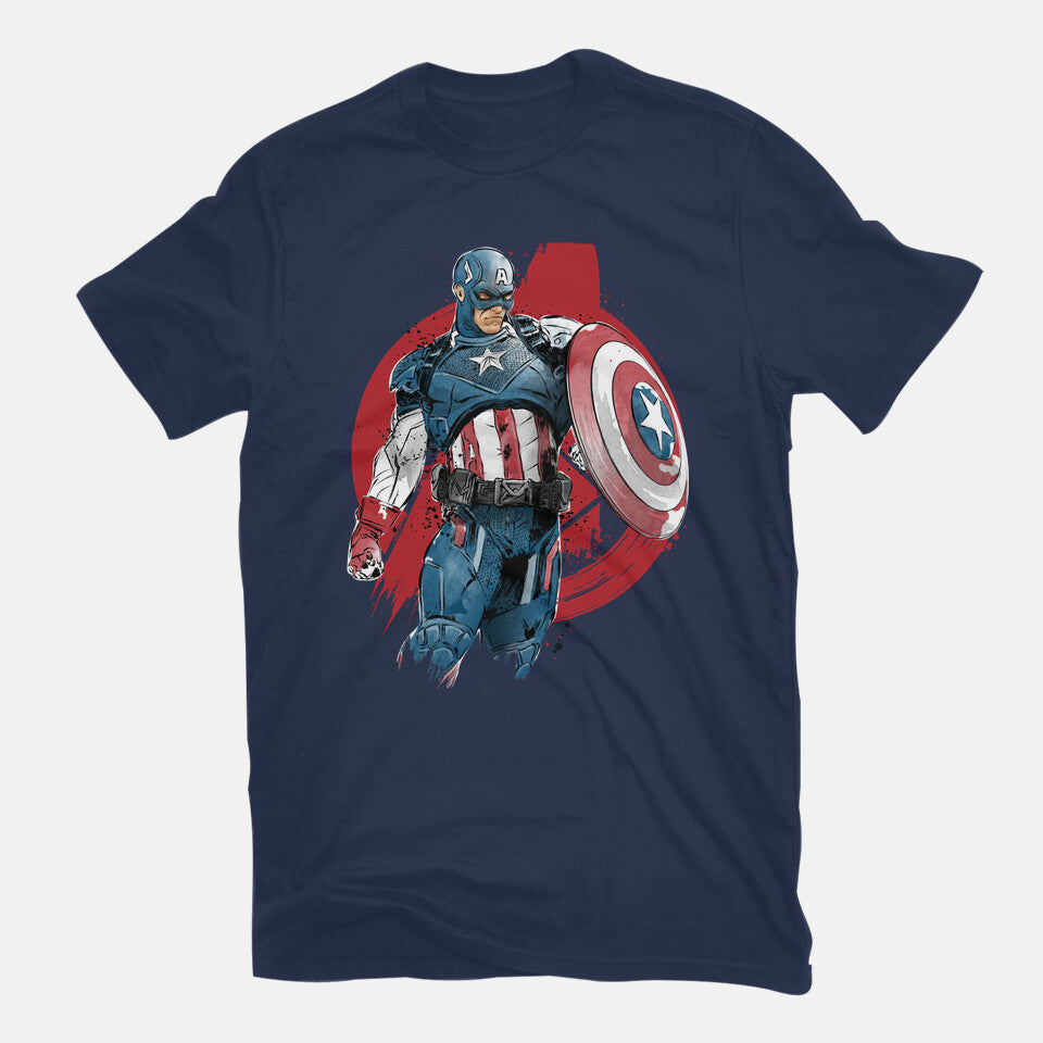 The First Avenger