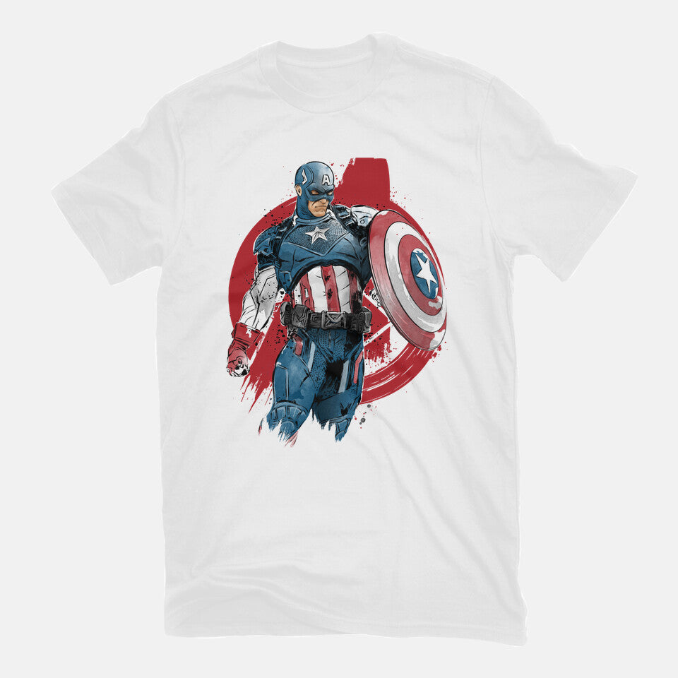 The First Avenger