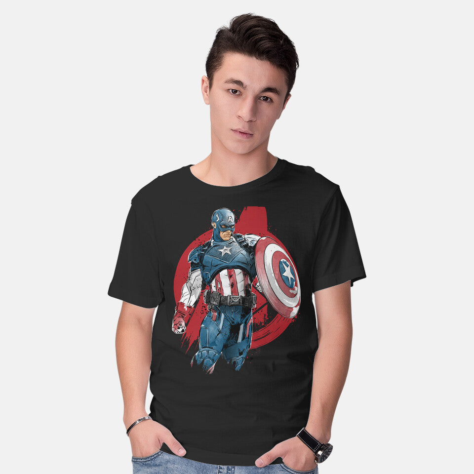 The First Avenger