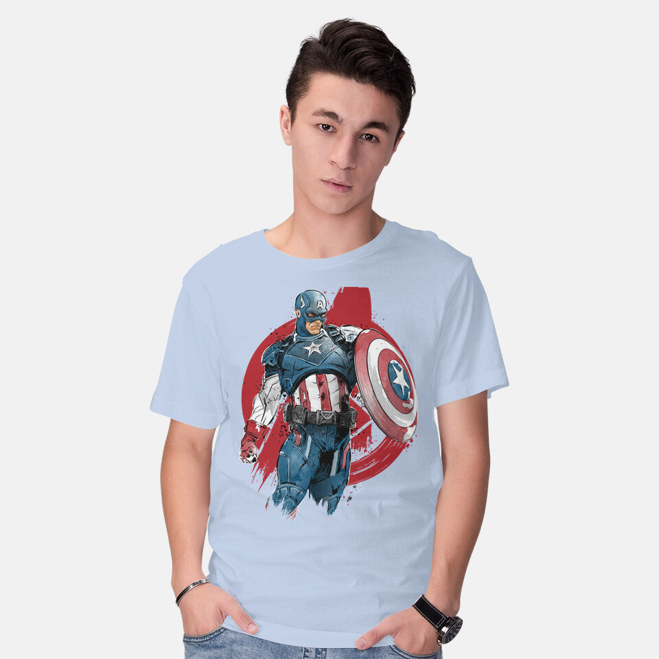 The First Avenger