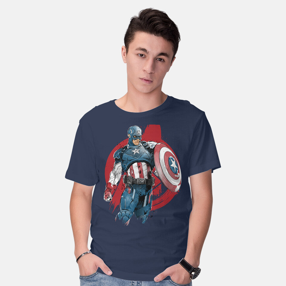 The First Avenger