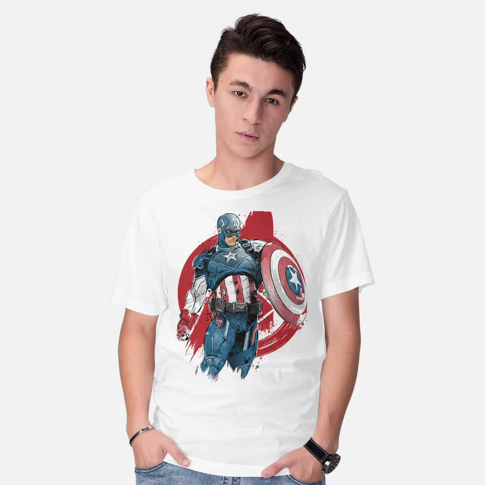 The First Avenger