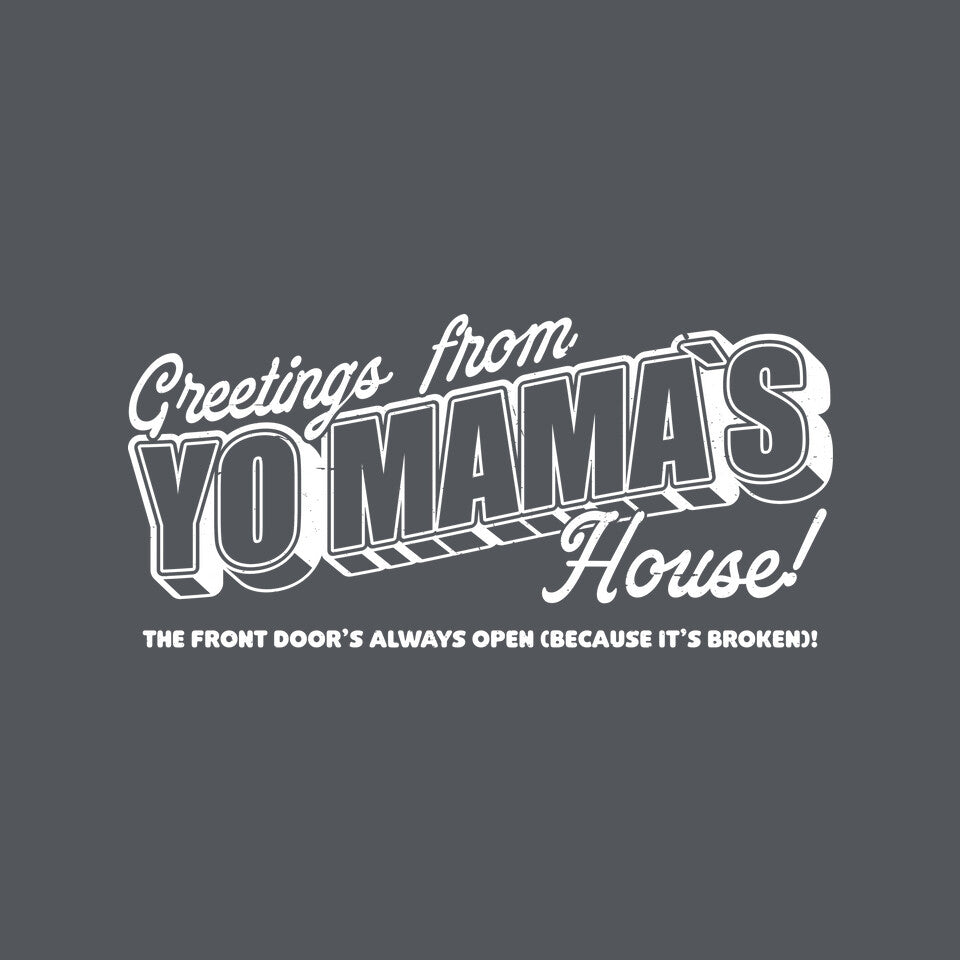 Greeting Mama House