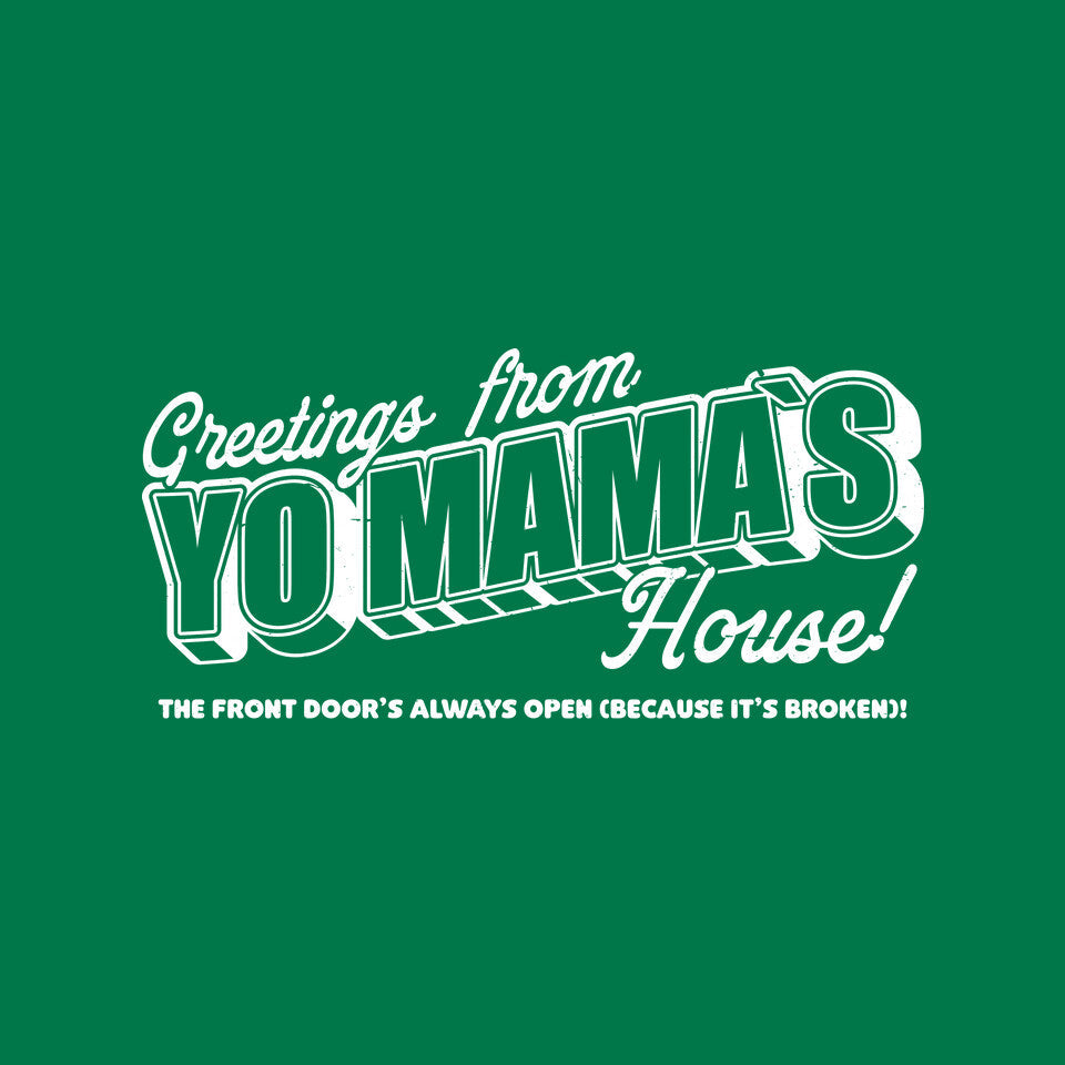 Greeting Mama House