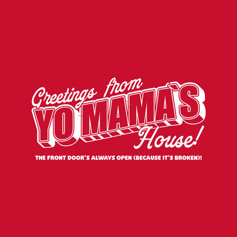 Greeting Mama House