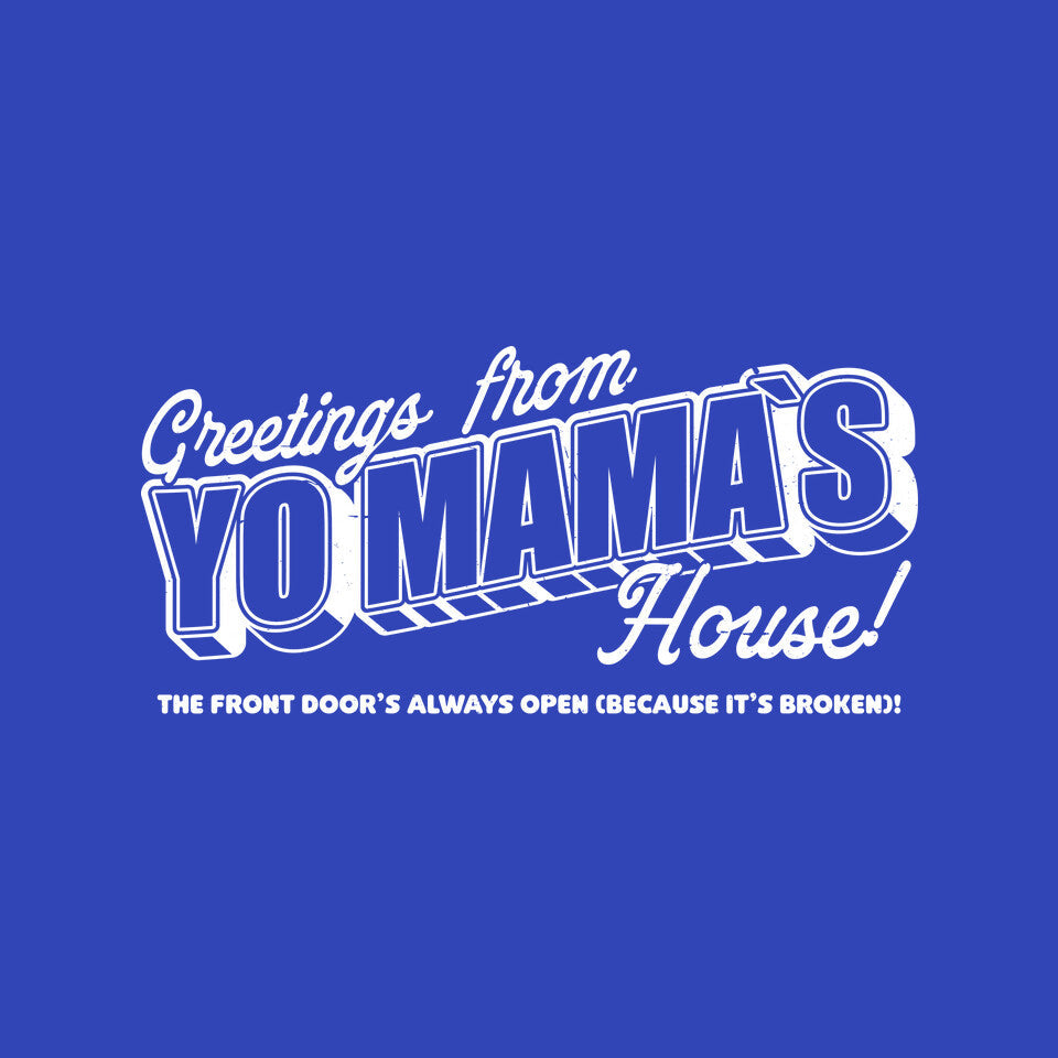 Greeting Mama House
