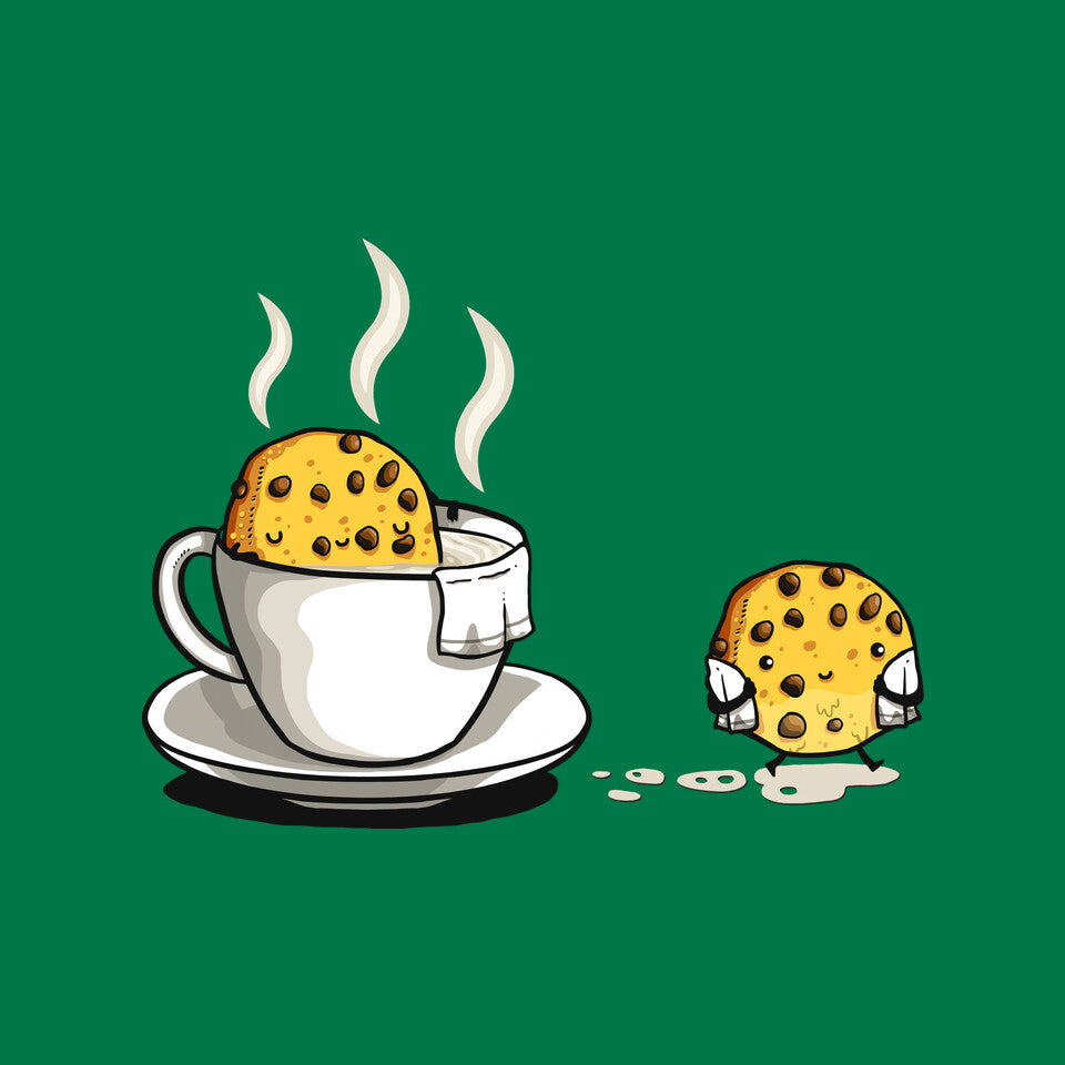 Cookie Jacuzzi