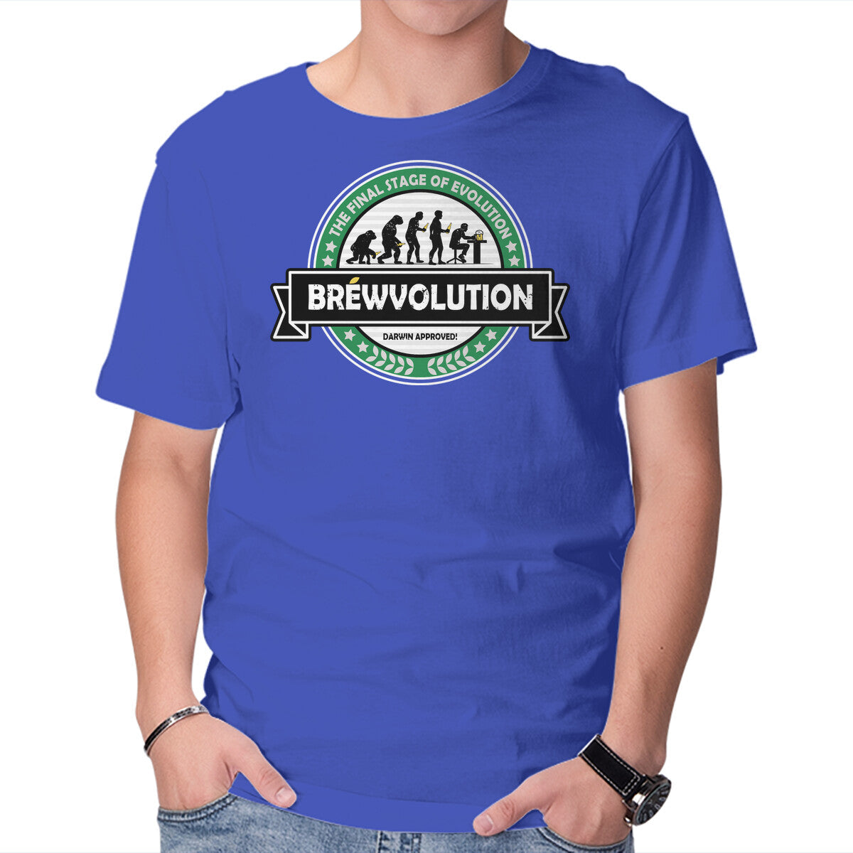 Brewvolution