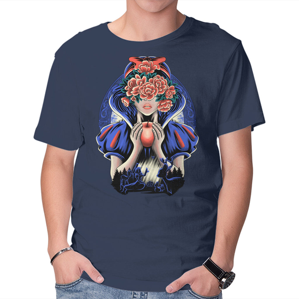 Snow Princess Flower Face