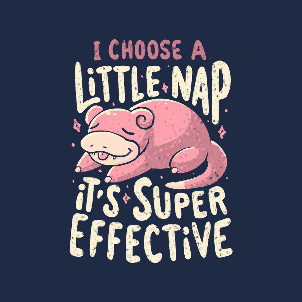 I Choose A Little Nap