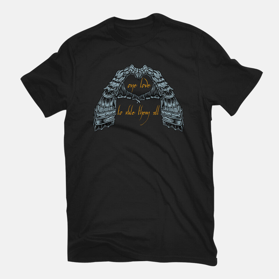 One Love To Rule Them All