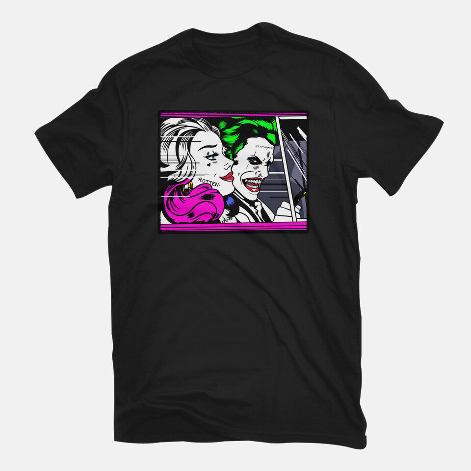 In the JokeCar