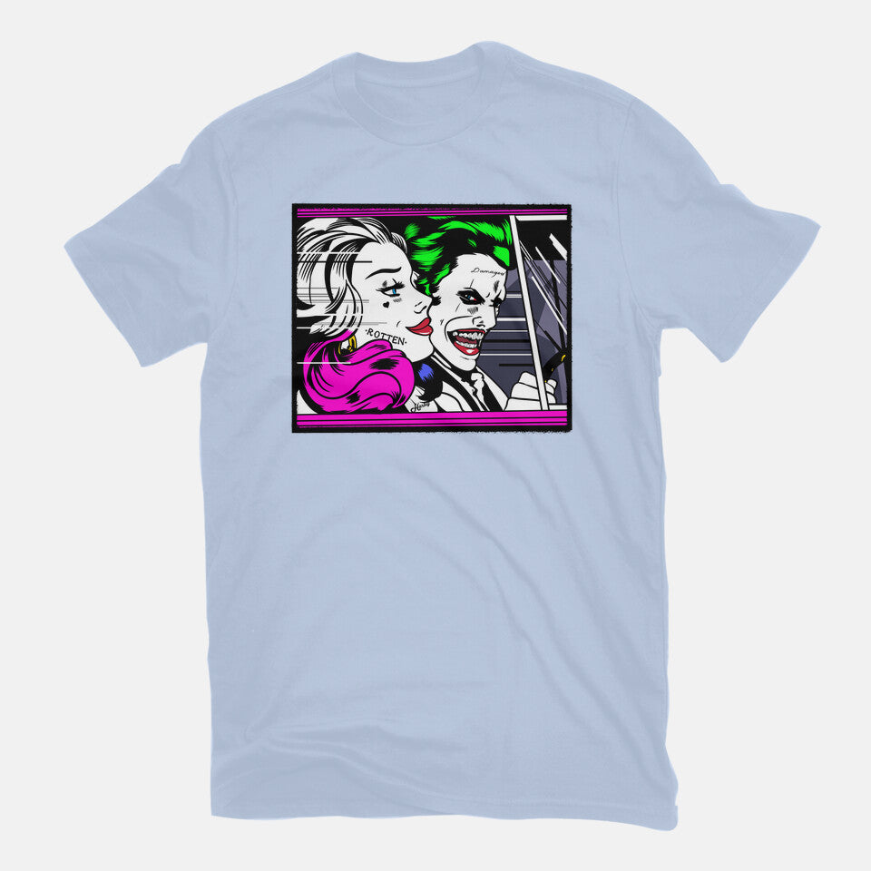 In the JokeCar