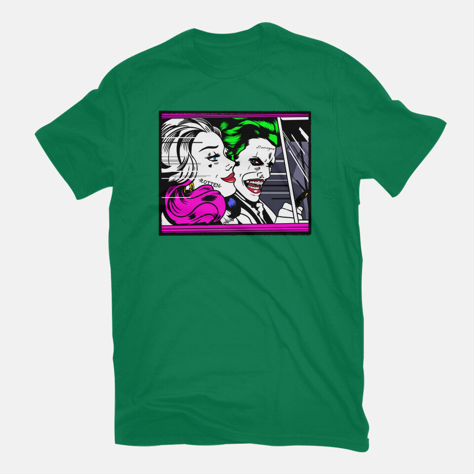 In the JokeCar