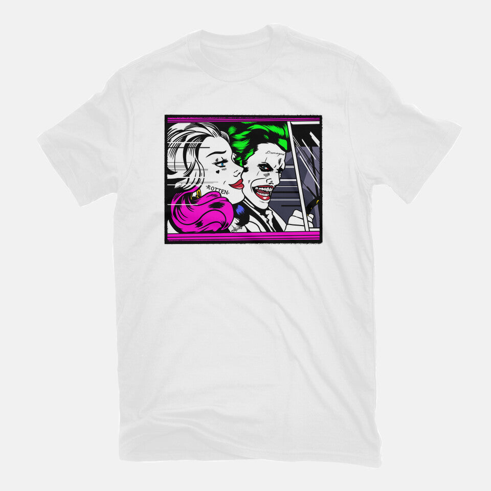 In the JokeCar