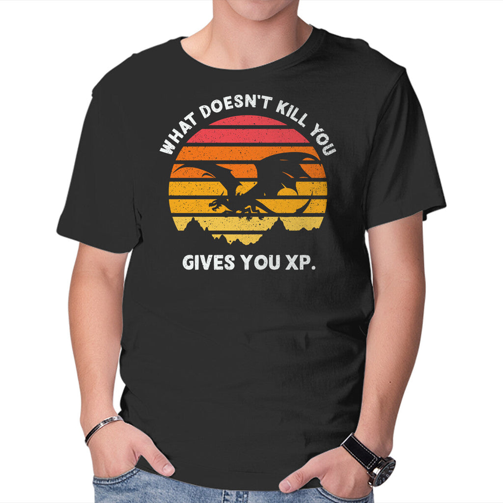 Gives You XP