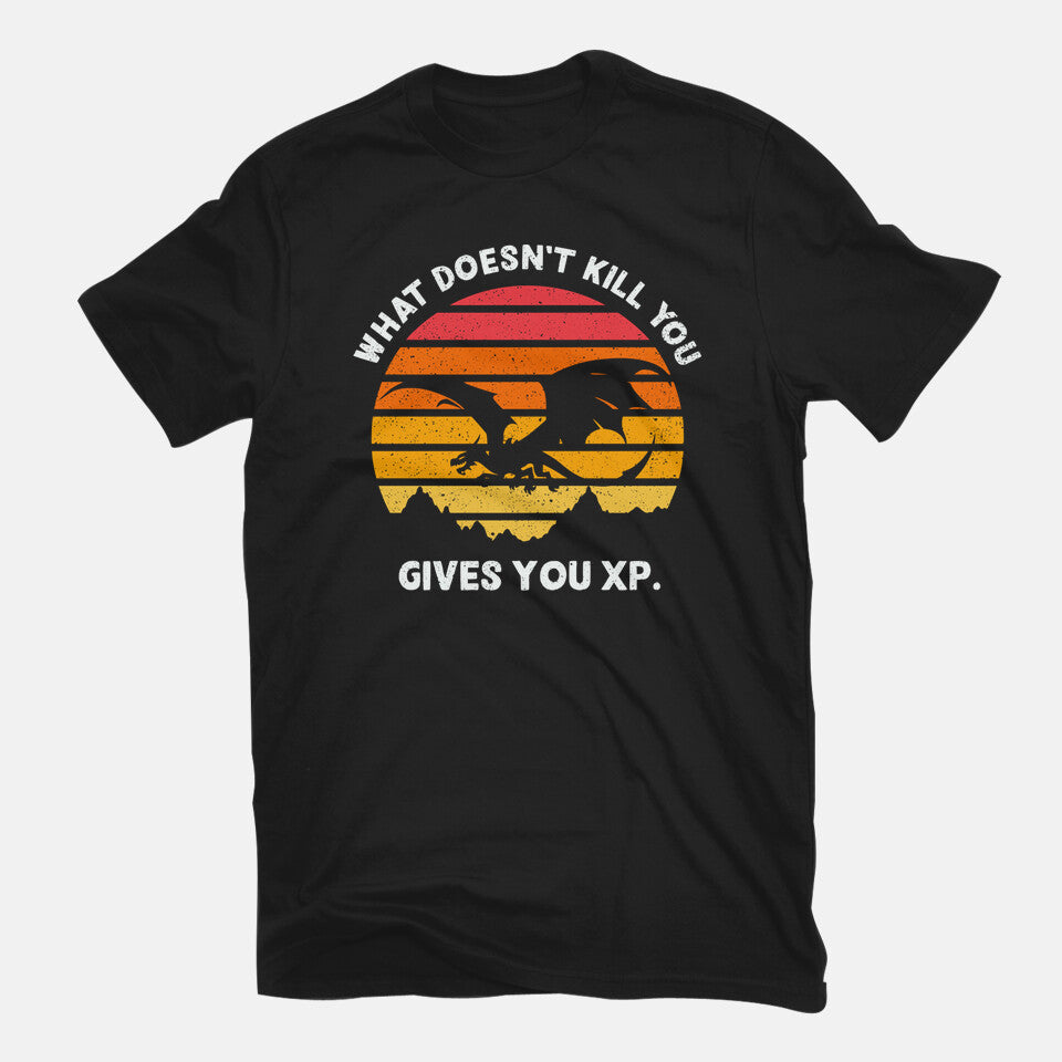 Gives You XP