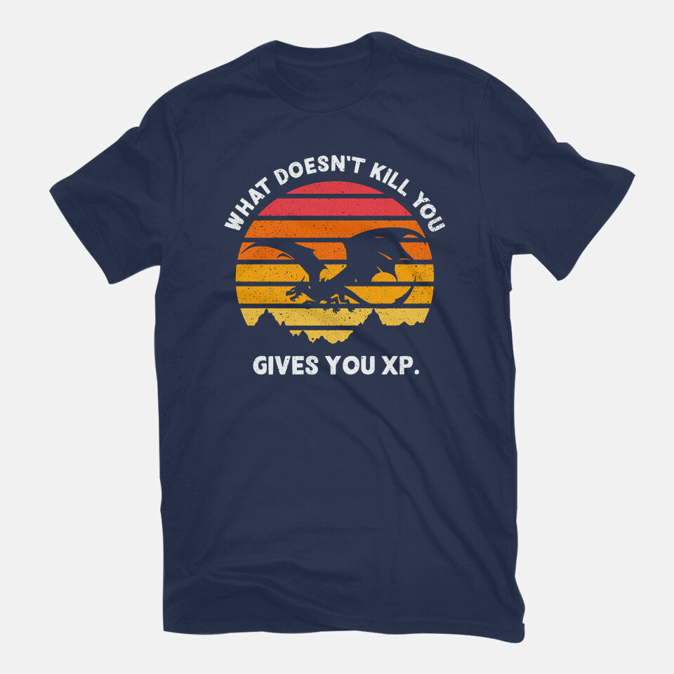 Gives You XP