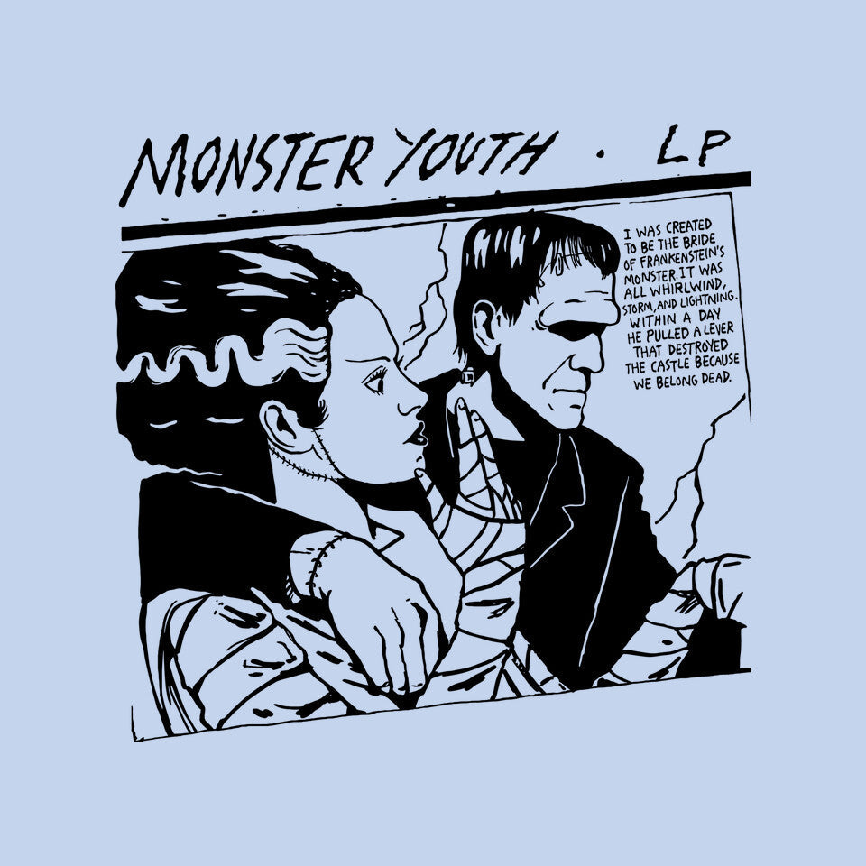 The Monster Youth