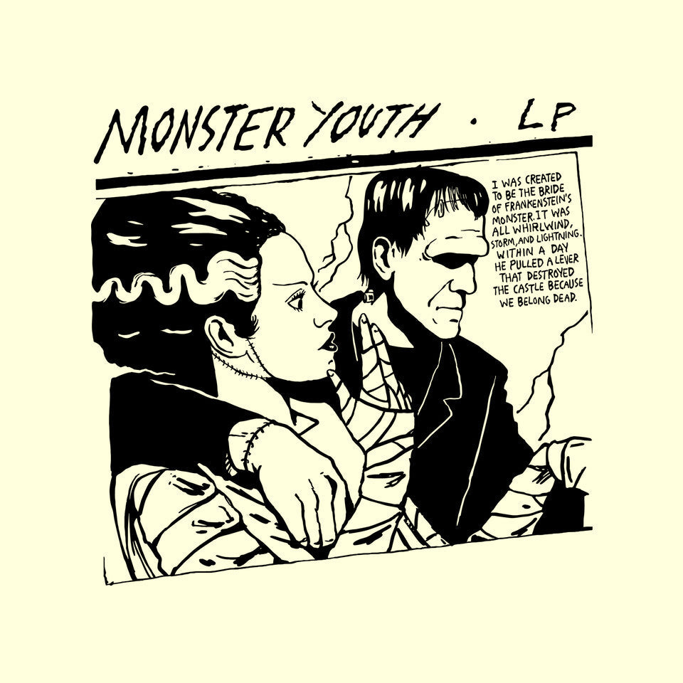 The Monster Youth