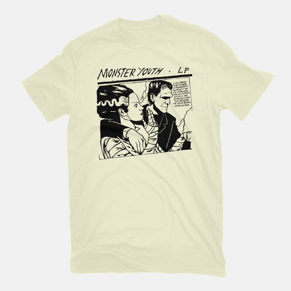 The Monster Youth