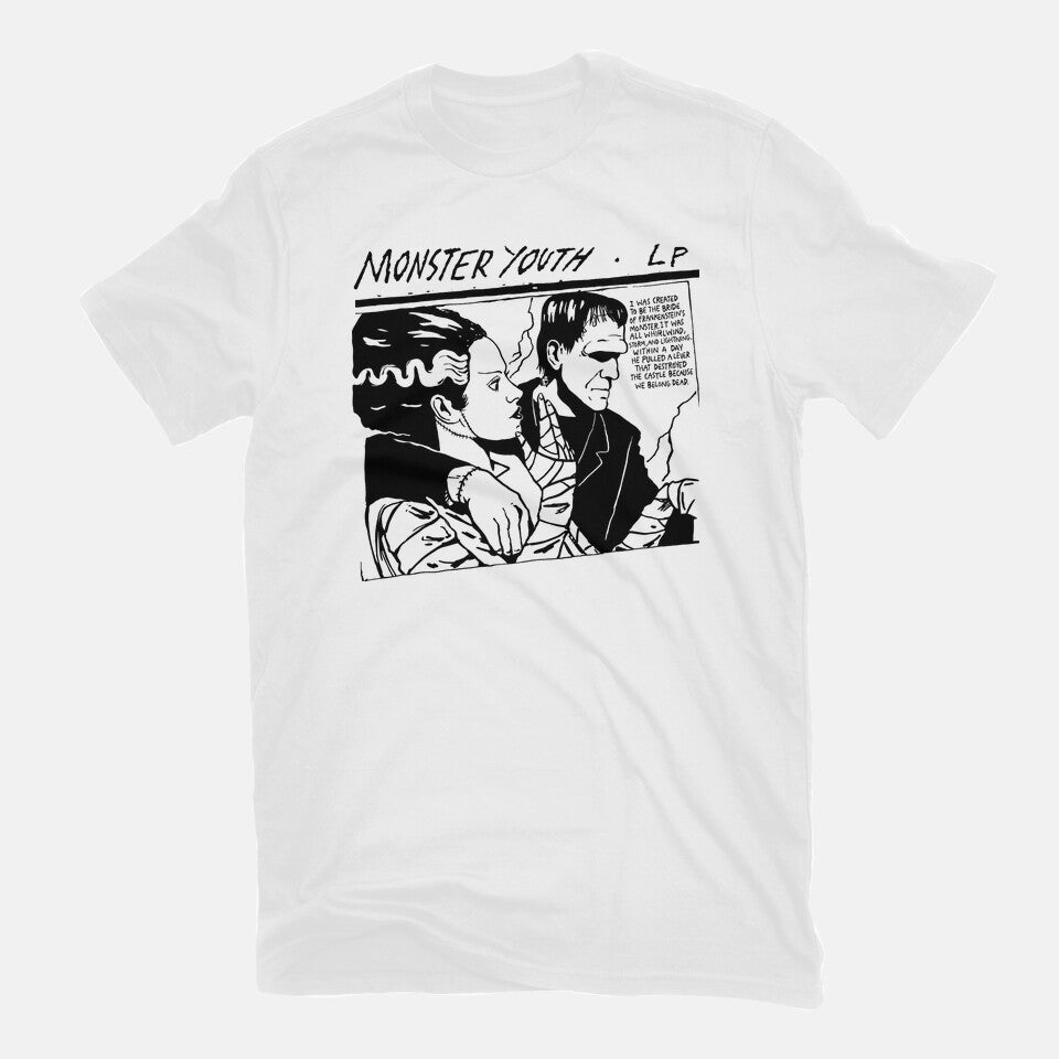 The Monster Youth