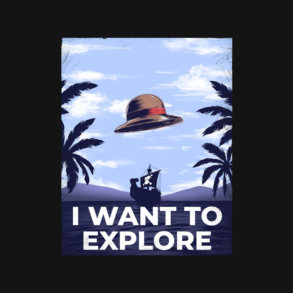 I Want To Explore
