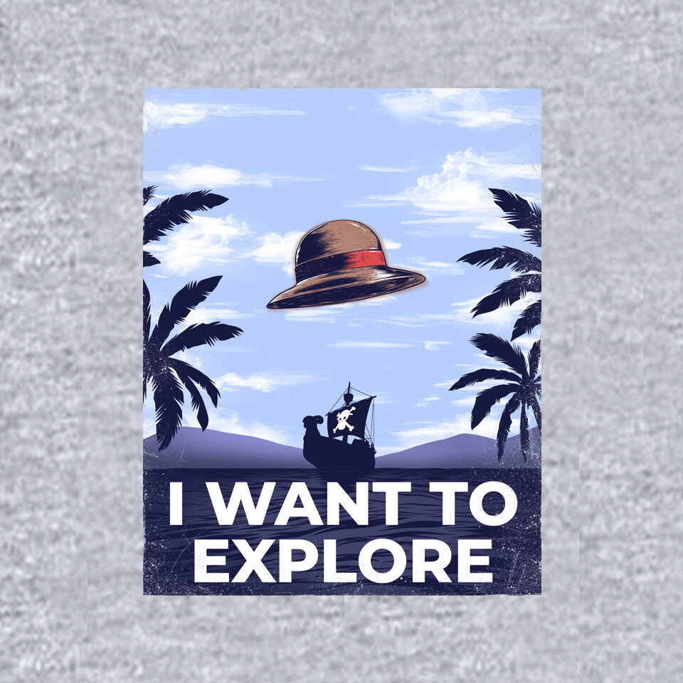 I Want To Explore
