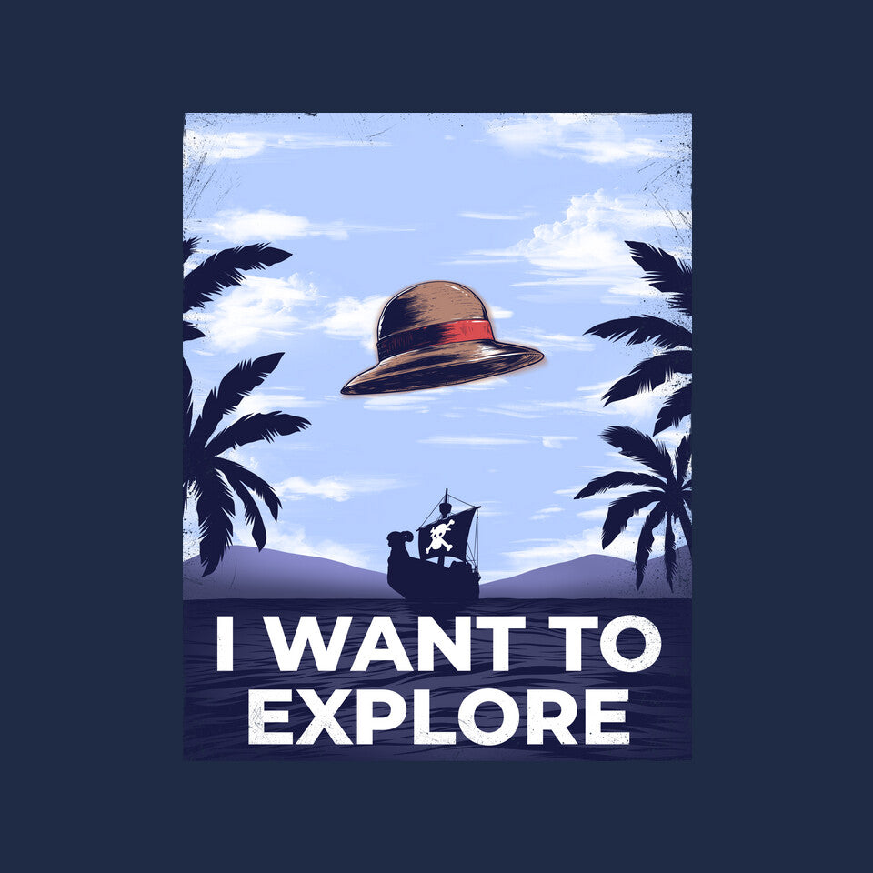 I Want To Explore