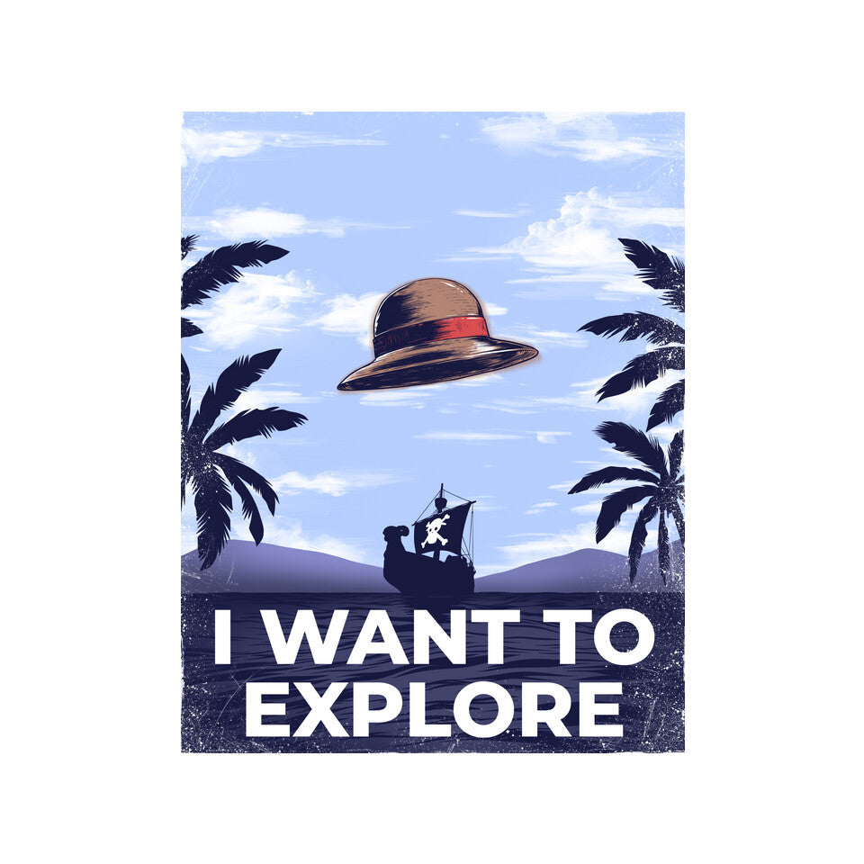 I Want To Explore