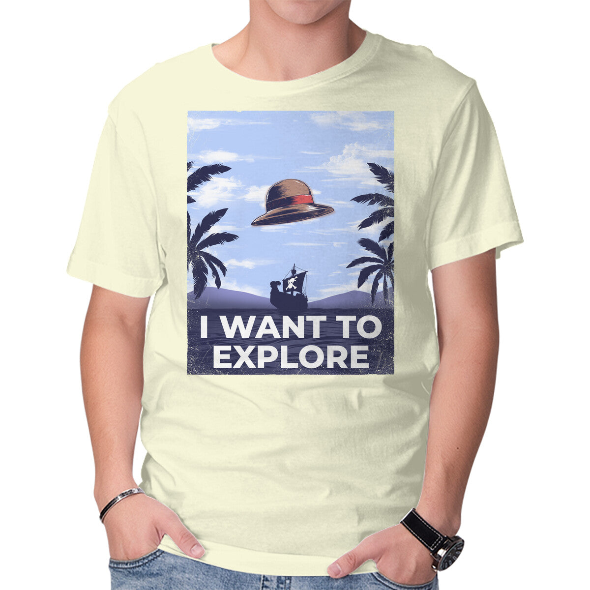 I Want To Explore