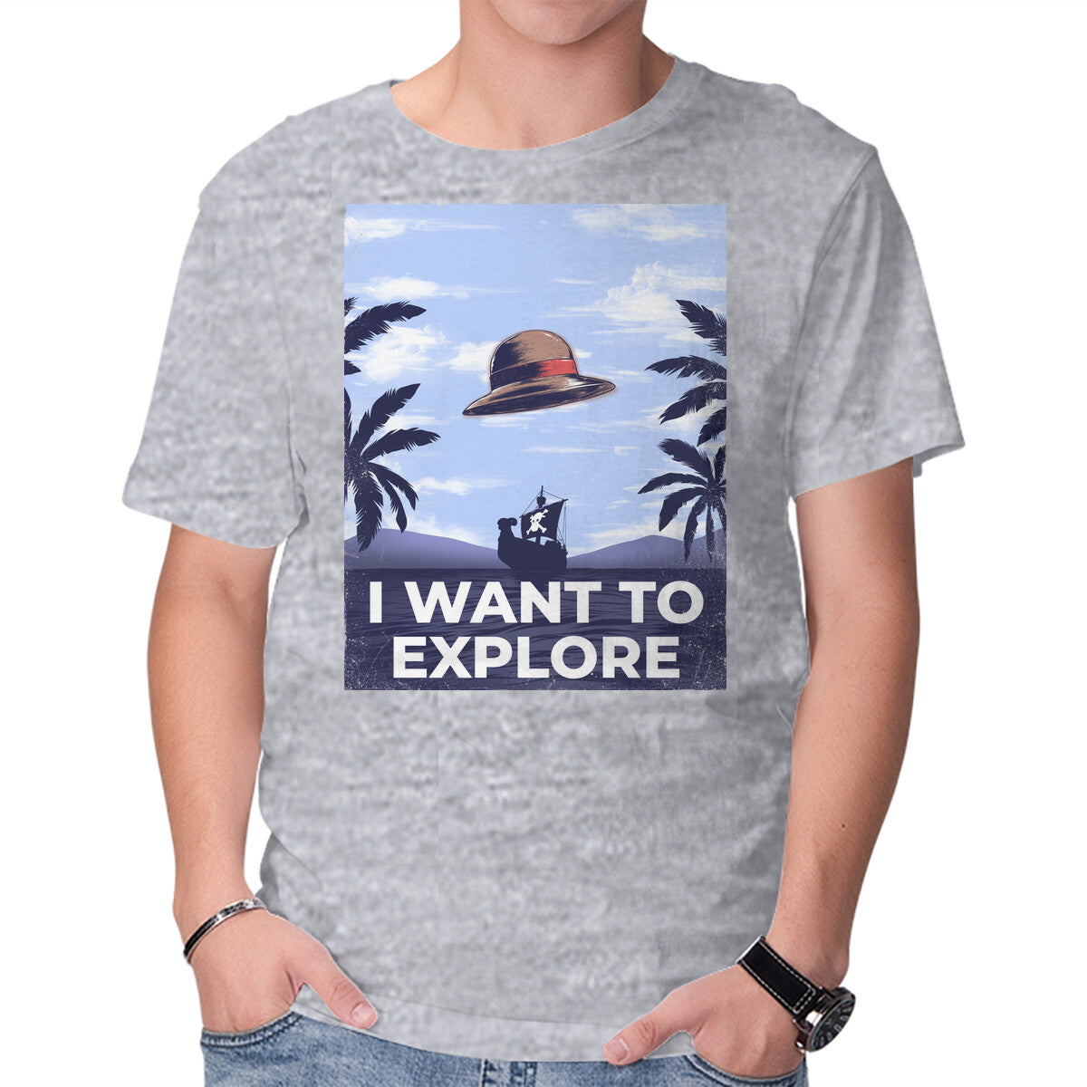 I Want To Explore