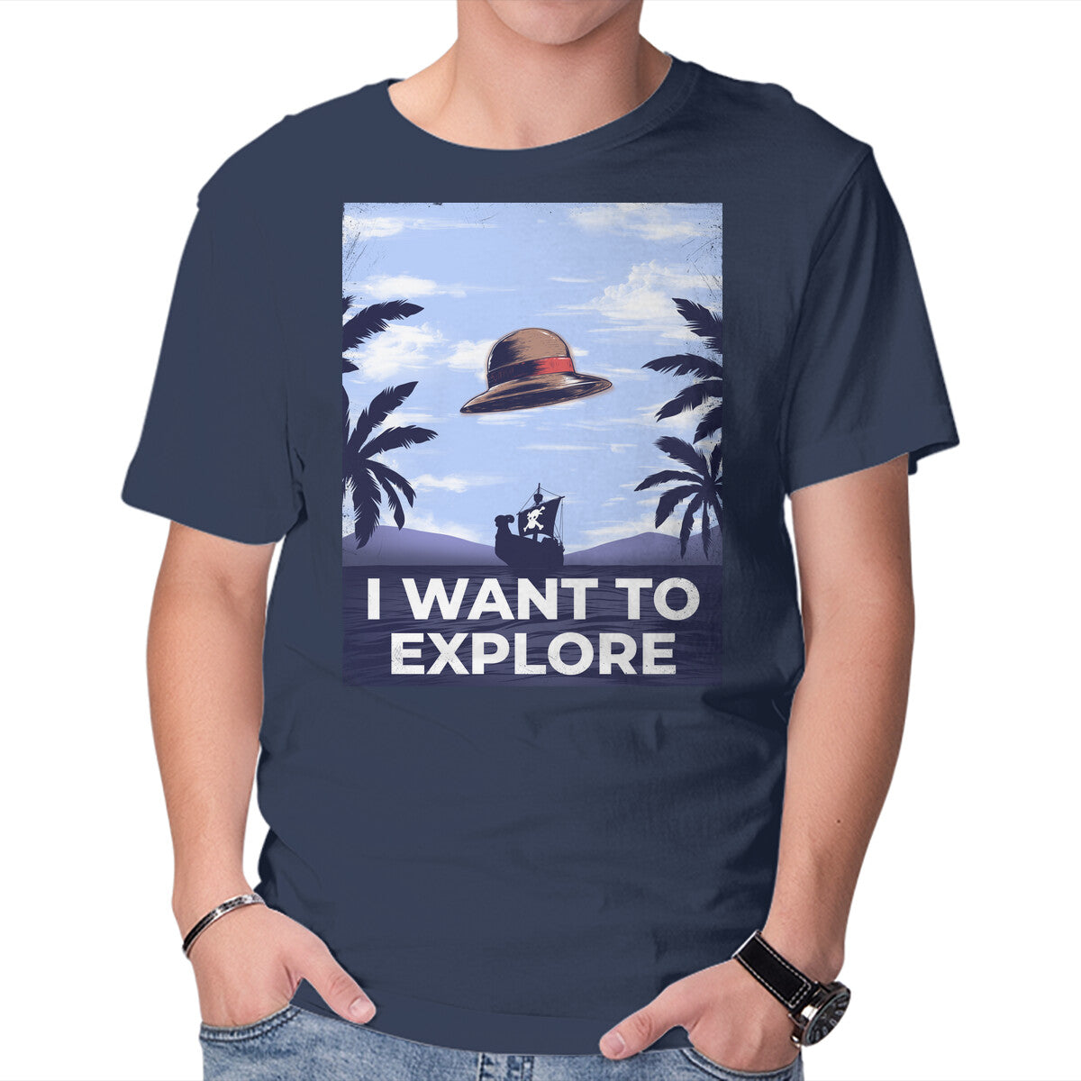 I Want To Explore