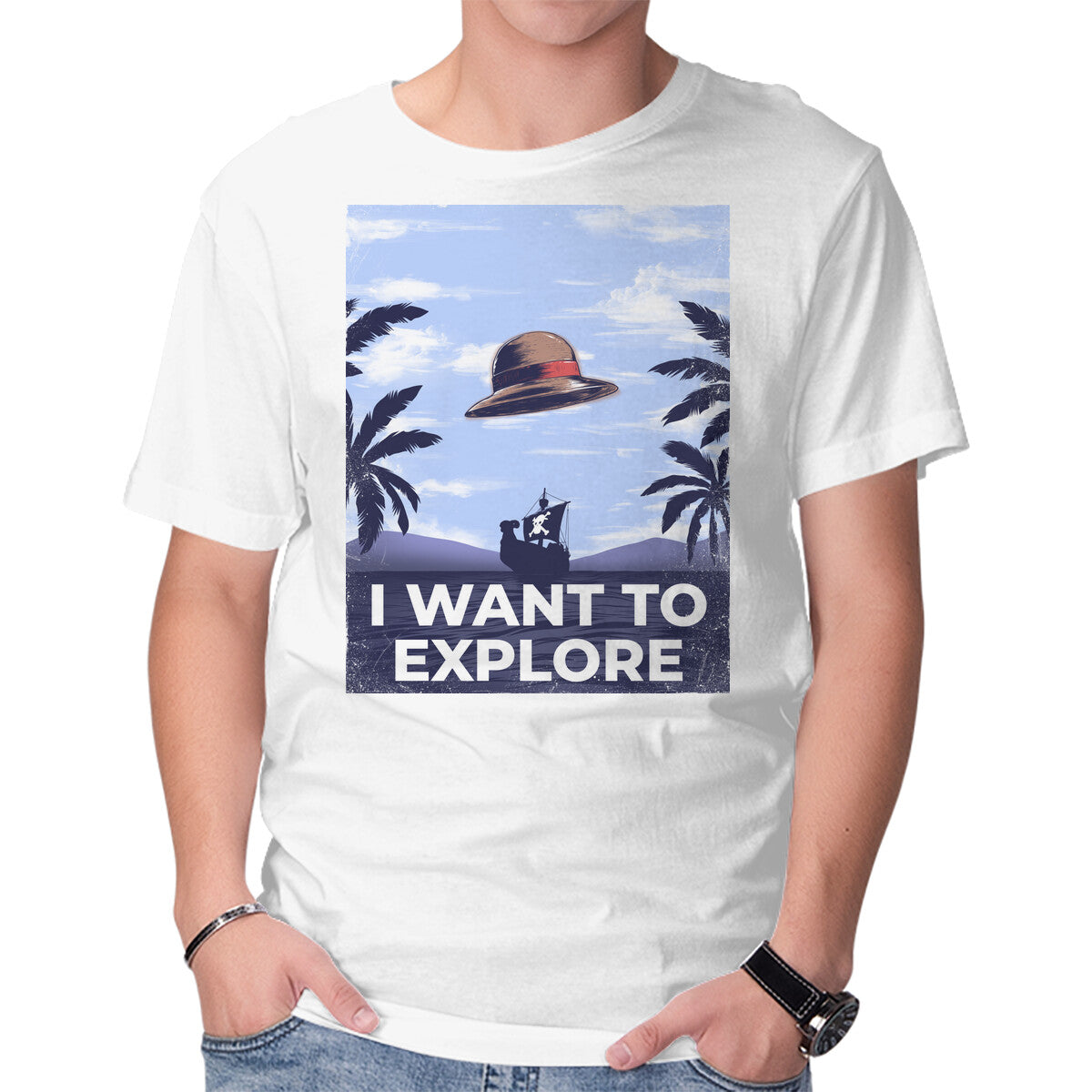 I Want To Explore