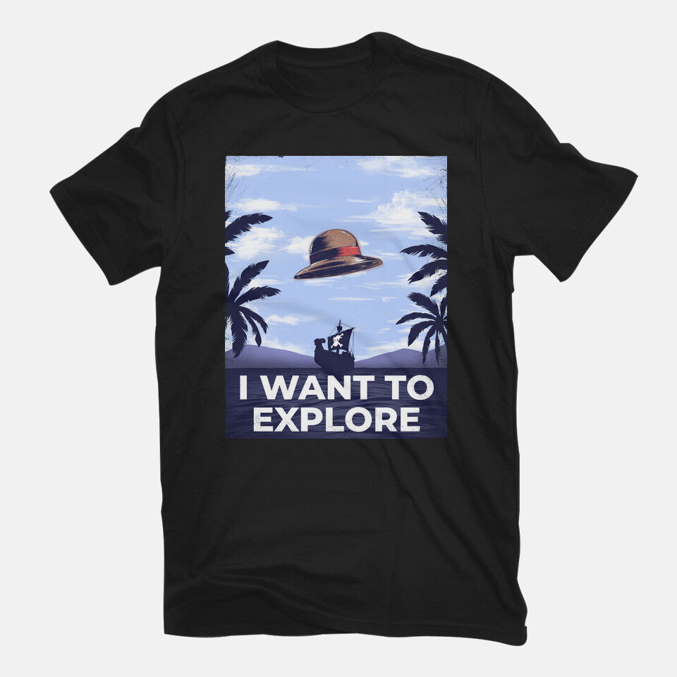 I Want To Explore