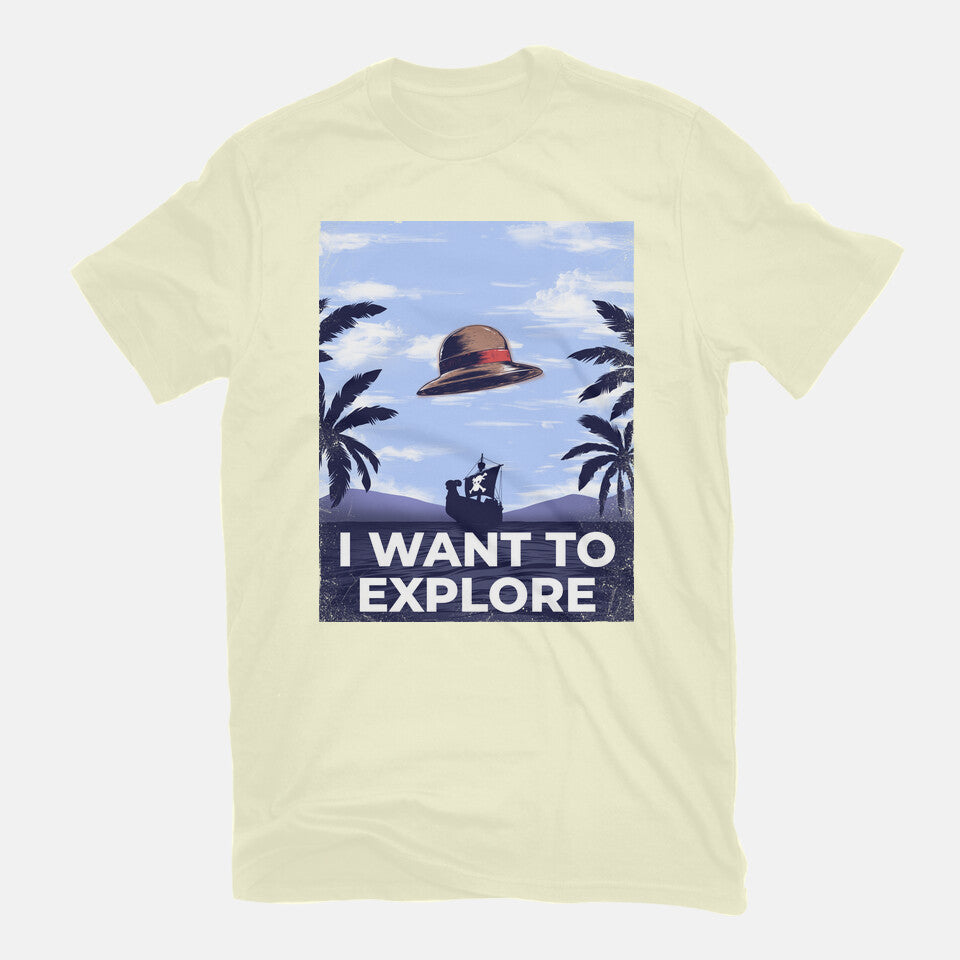 I Want To Explore