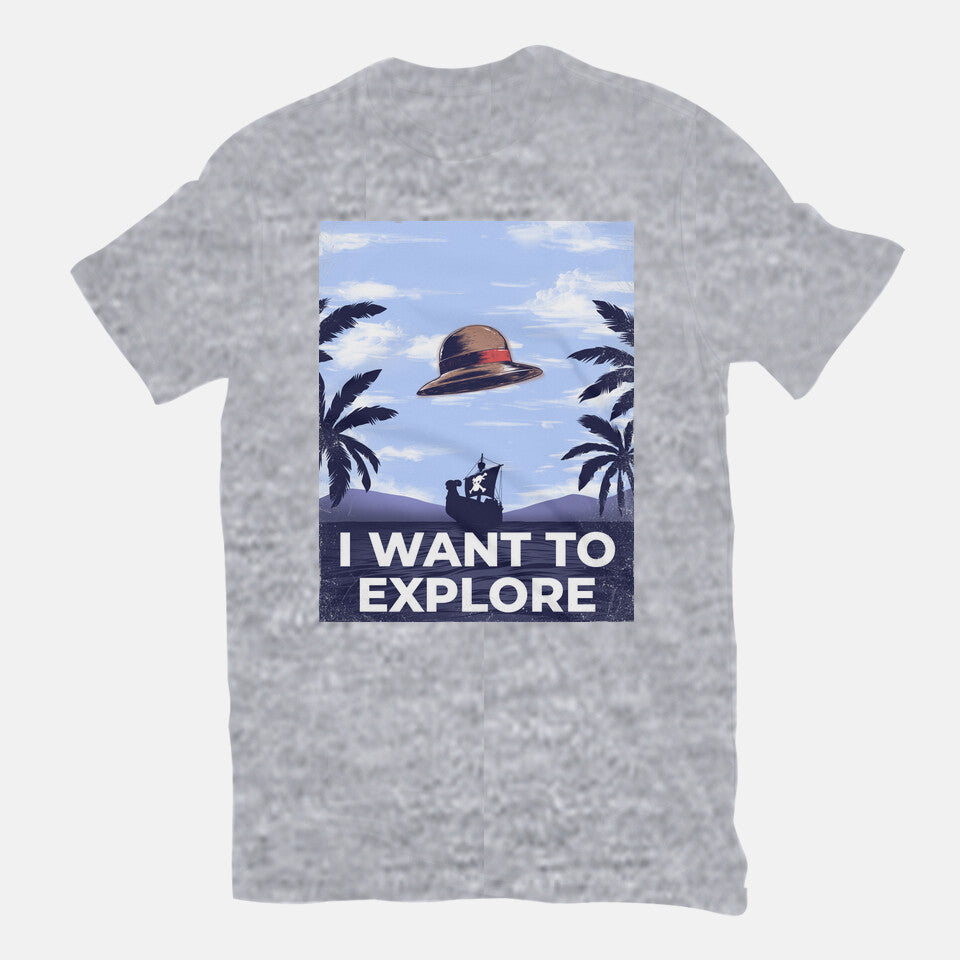 I Want To Explore