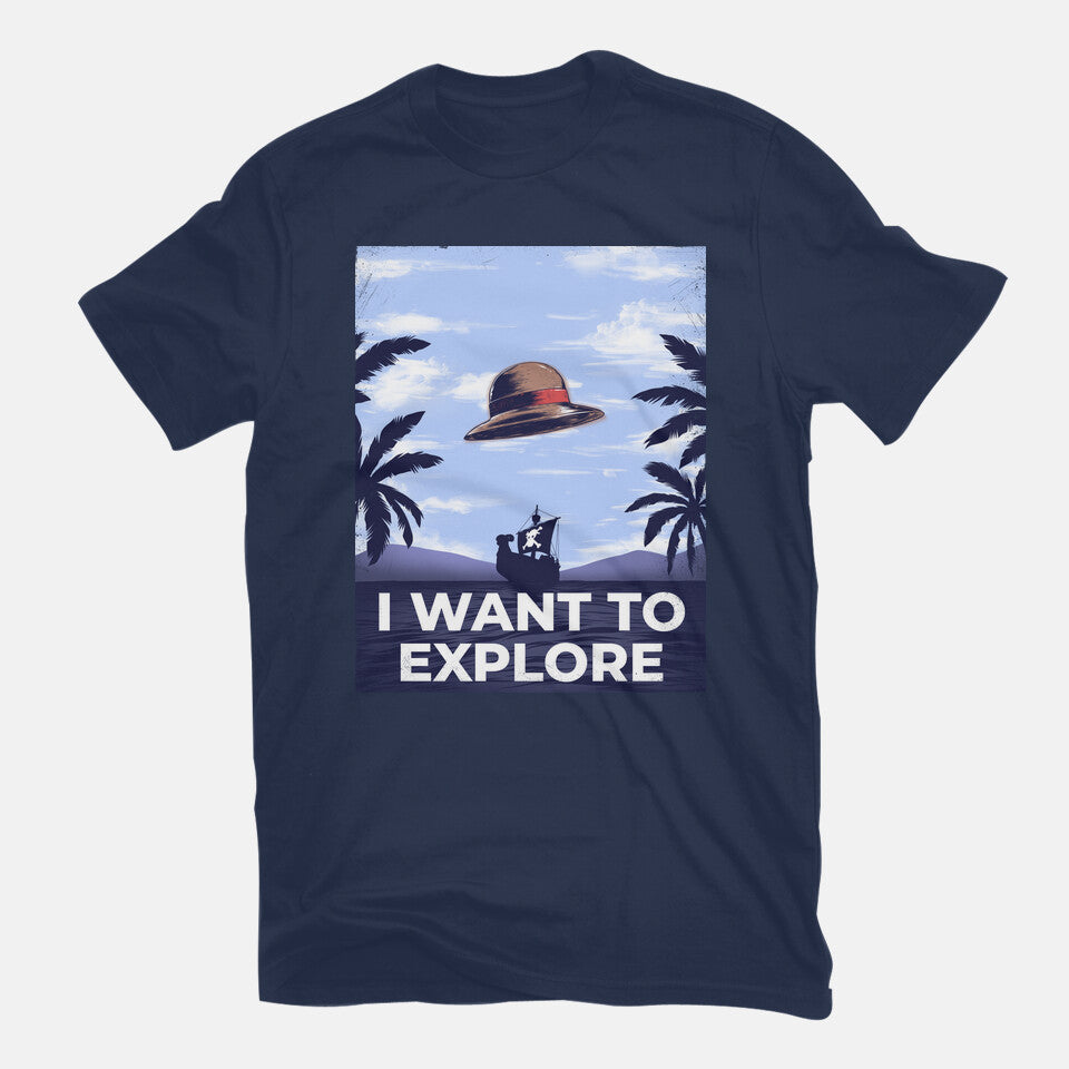 I Want To Explore